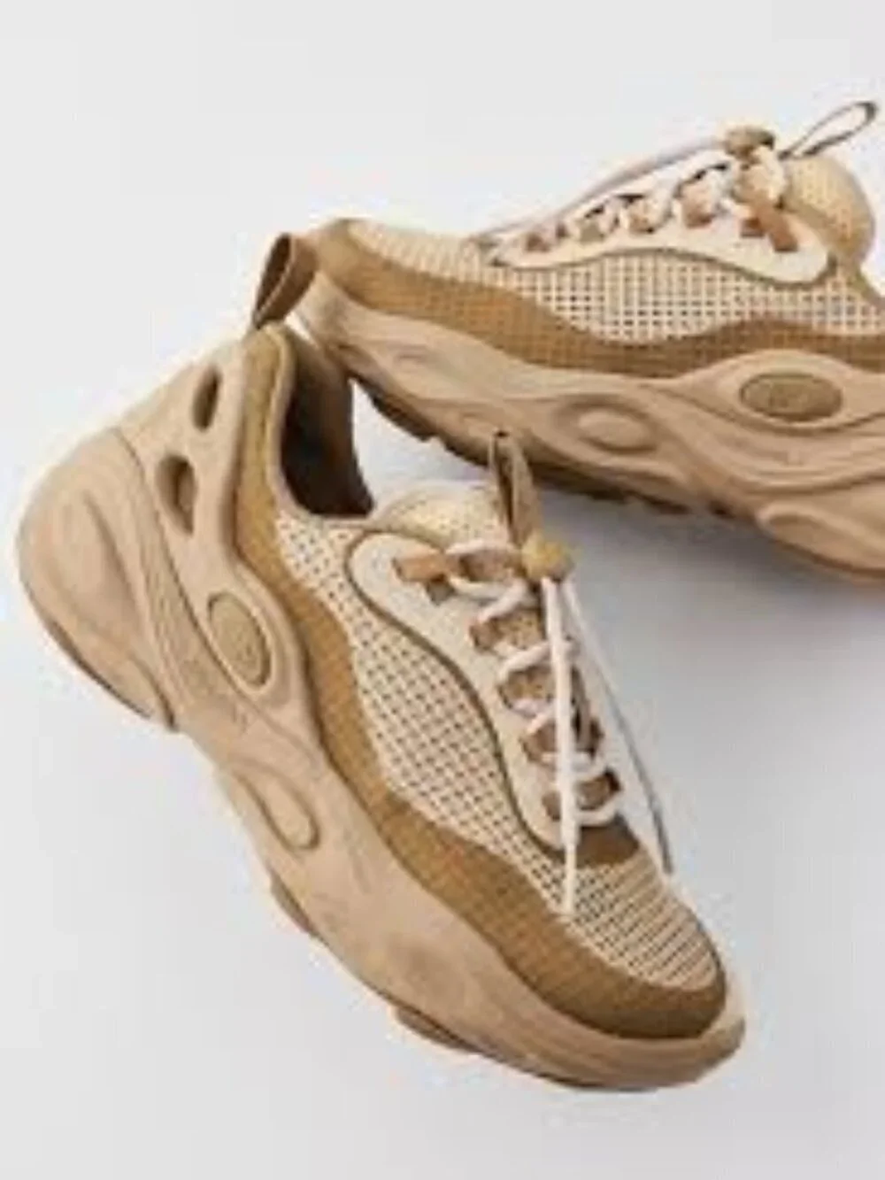 MERRELL Women's Khaki Hydro Next Gen Hiker Shoes Sneakers Size 10